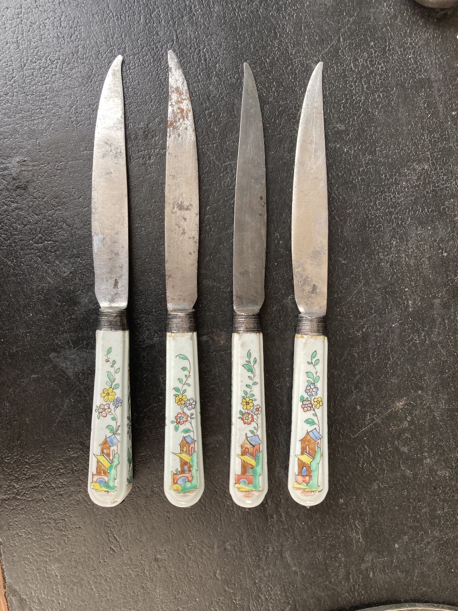 Chantilly Knives-photo-3