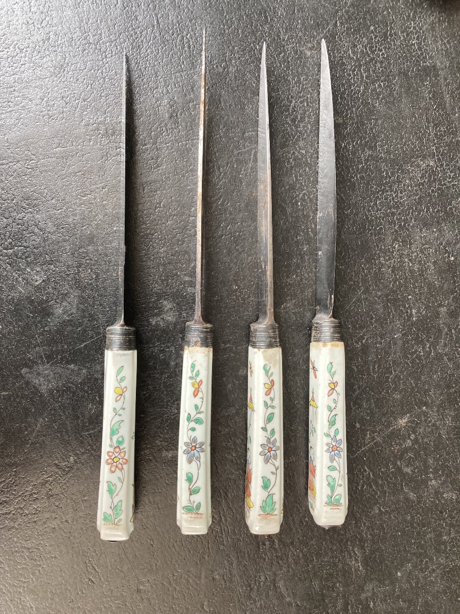Chantilly Knives-photo-4
