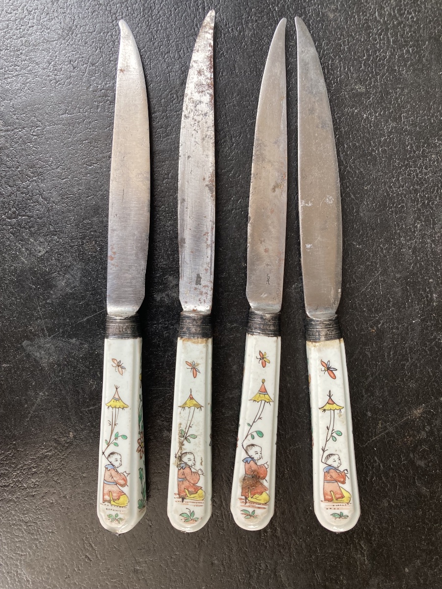 Chantilly Knives