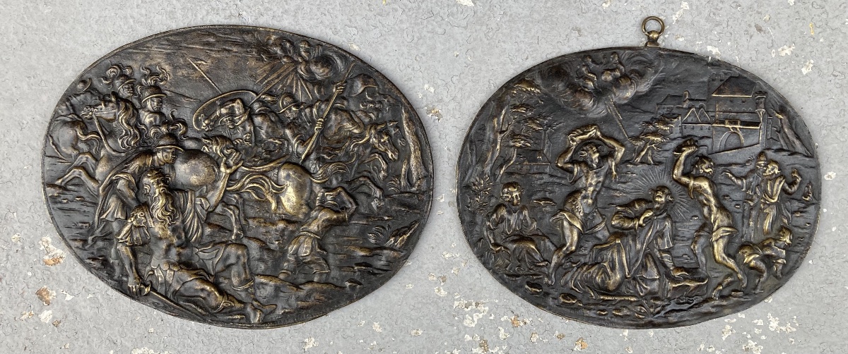 Saint Etienne And Saint Paul