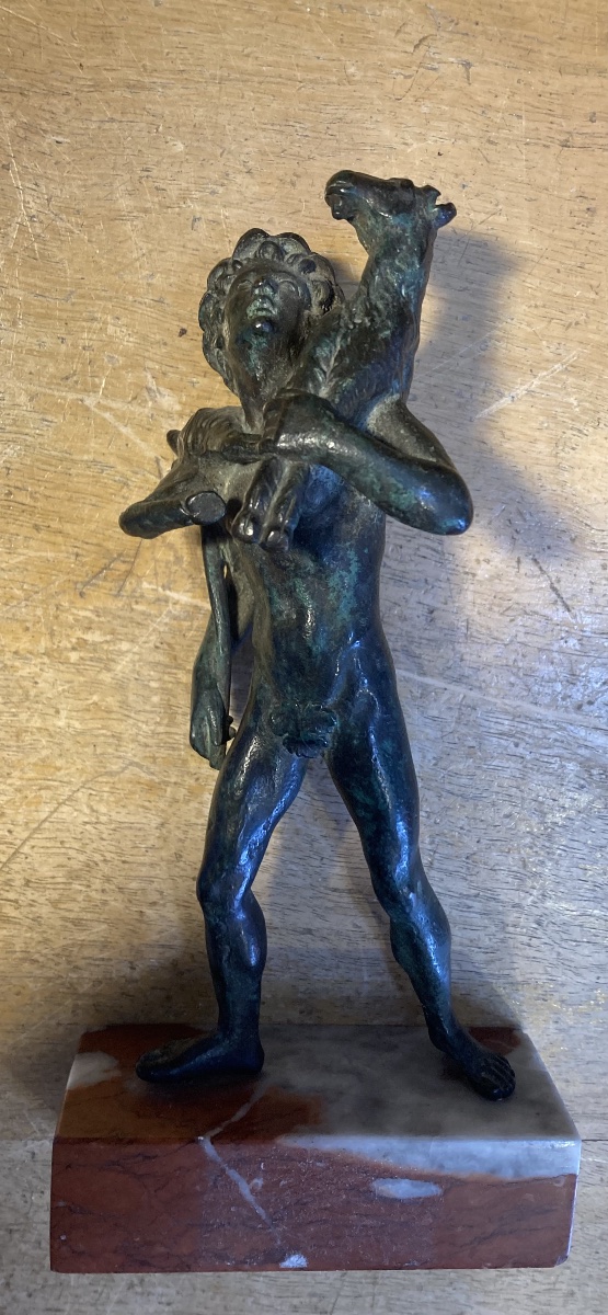 Jeune bacchus