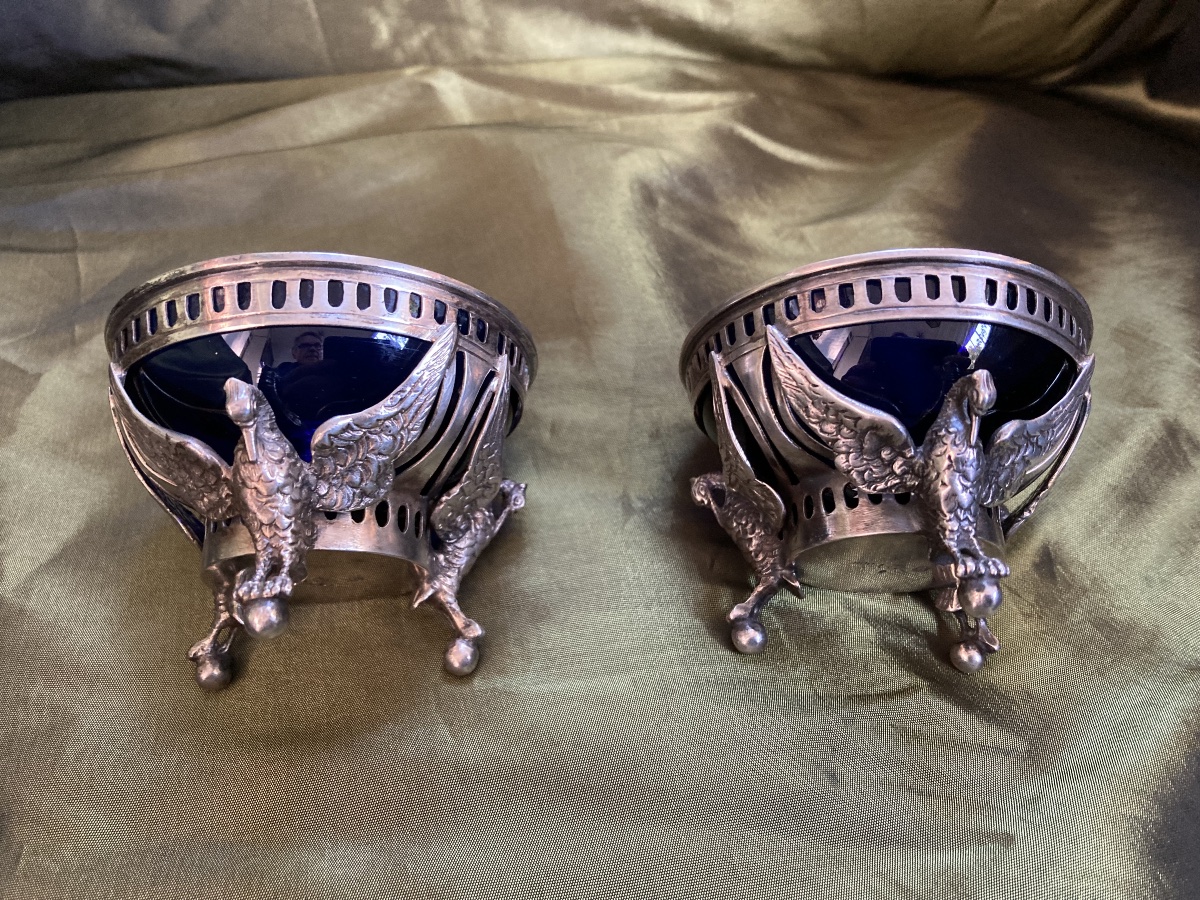 Pair Of Salerons