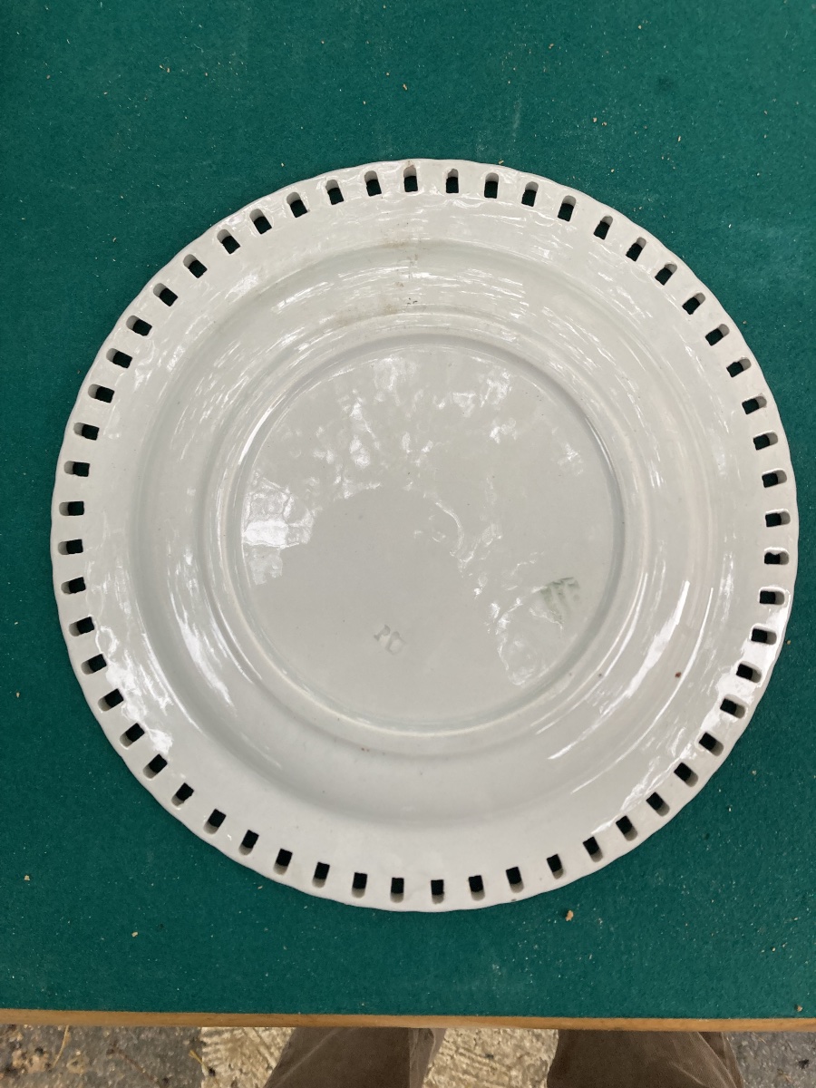 Assiette Art Deco-photo-3