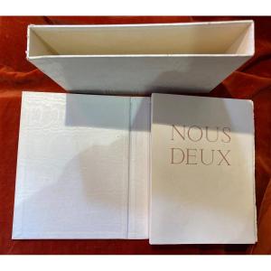 « Nous Deux » Roman érotique Illustré