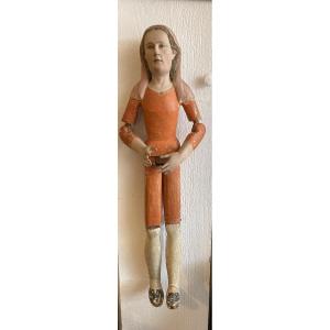 Wooden Mannequin