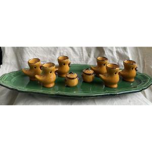 Set Of Egg Cups