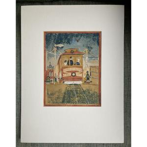 San Francisco Life Scene 