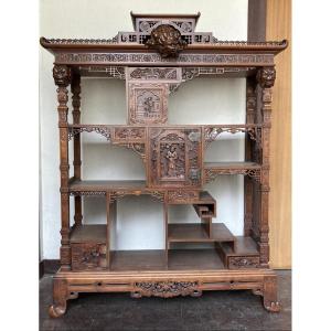 Gabriel Viardot Shelf