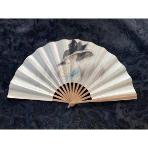 Art Deco Fan