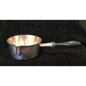 Silver Saucepan