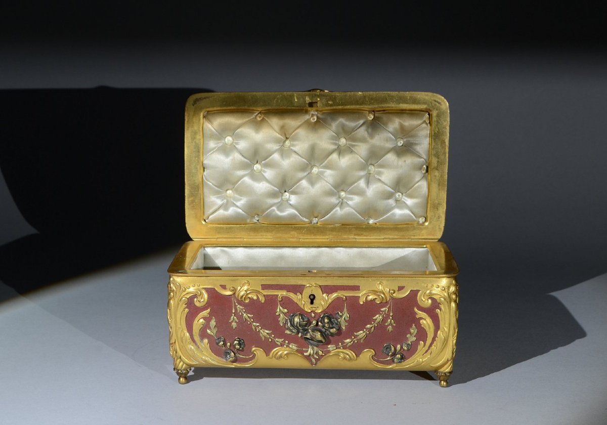 Christofle And émile-auguste Reiber (1826-1893) Croffret. Japonism / Eclecticism-photo-1
