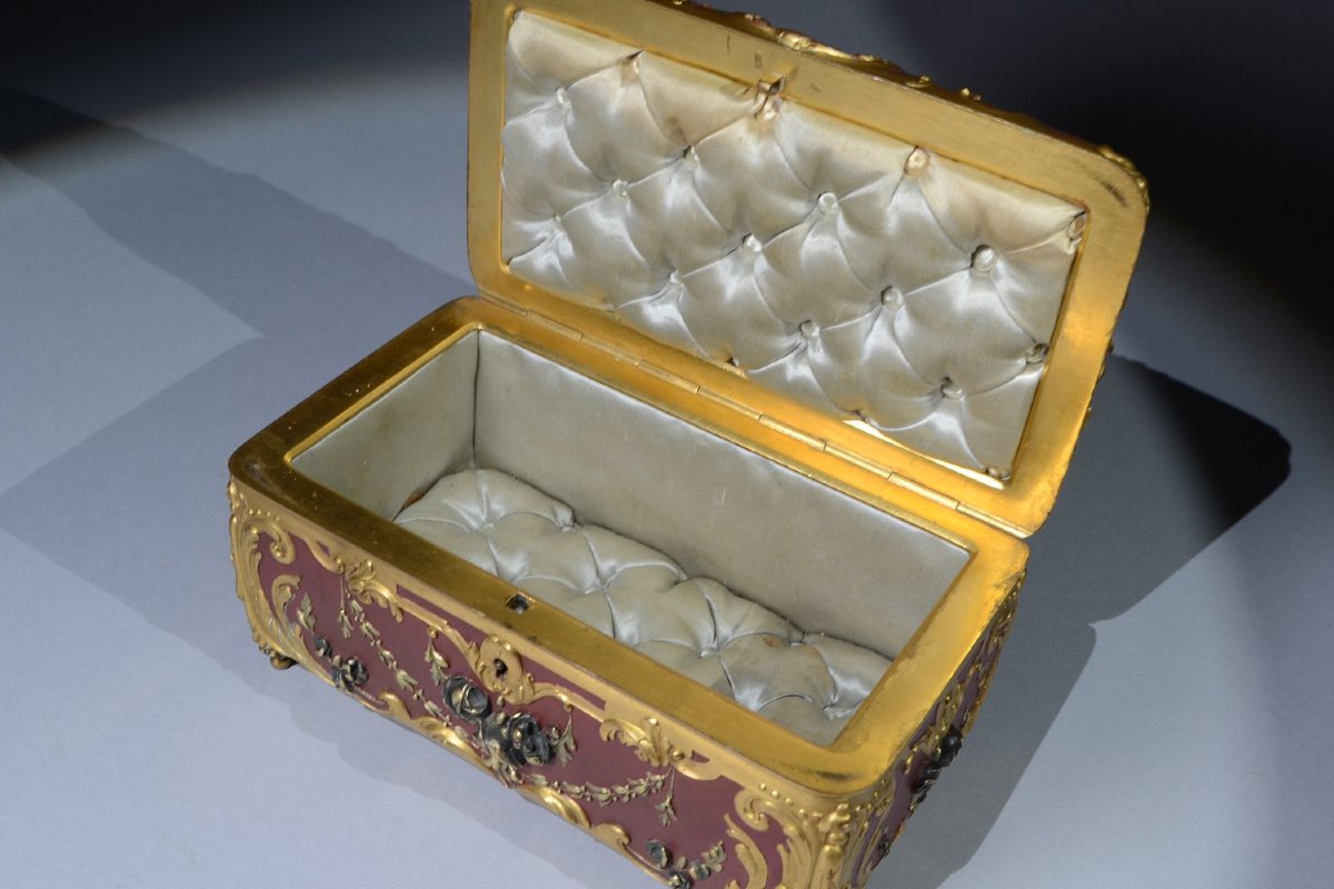 Christofle And émile-auguste Reiber (1826-1893) Croffret. Japonism / Eclecticism-photo-3