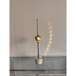 "cobra" Model Lamp By Angelo Lelii For Arredoluce, Circa 1960, 