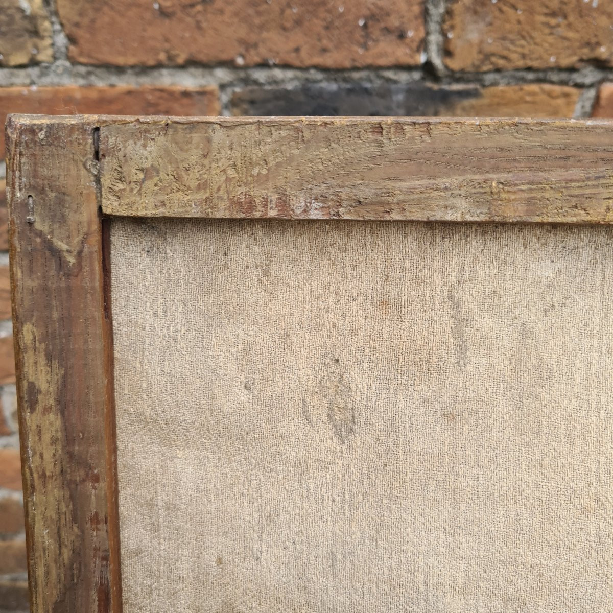 Pair Of 18th-century Chinoiserie Pannels-photo-4