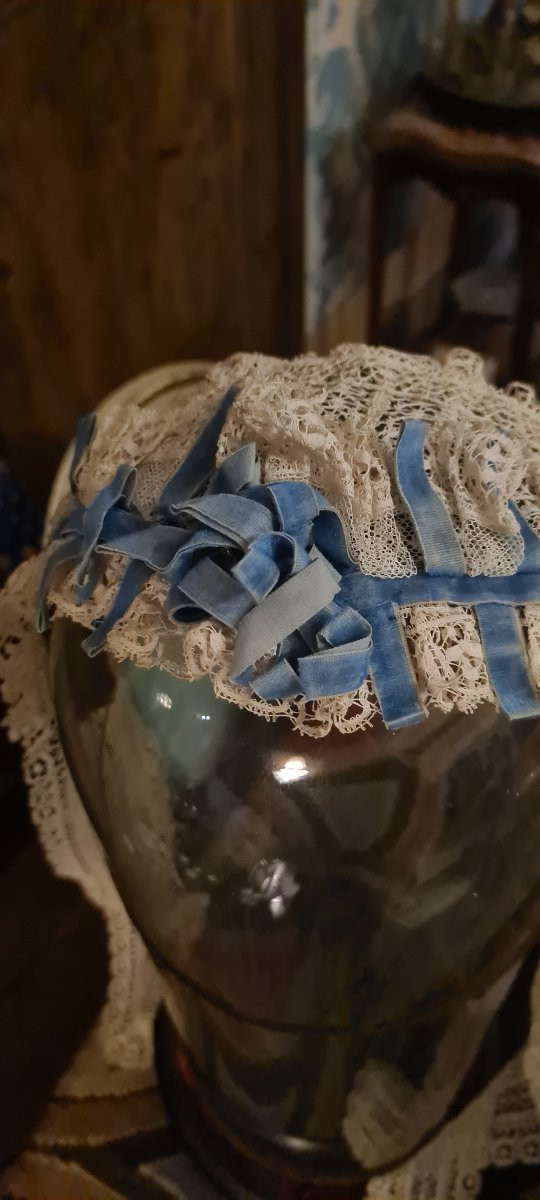 Lace And Ribbon Beard-photo-2