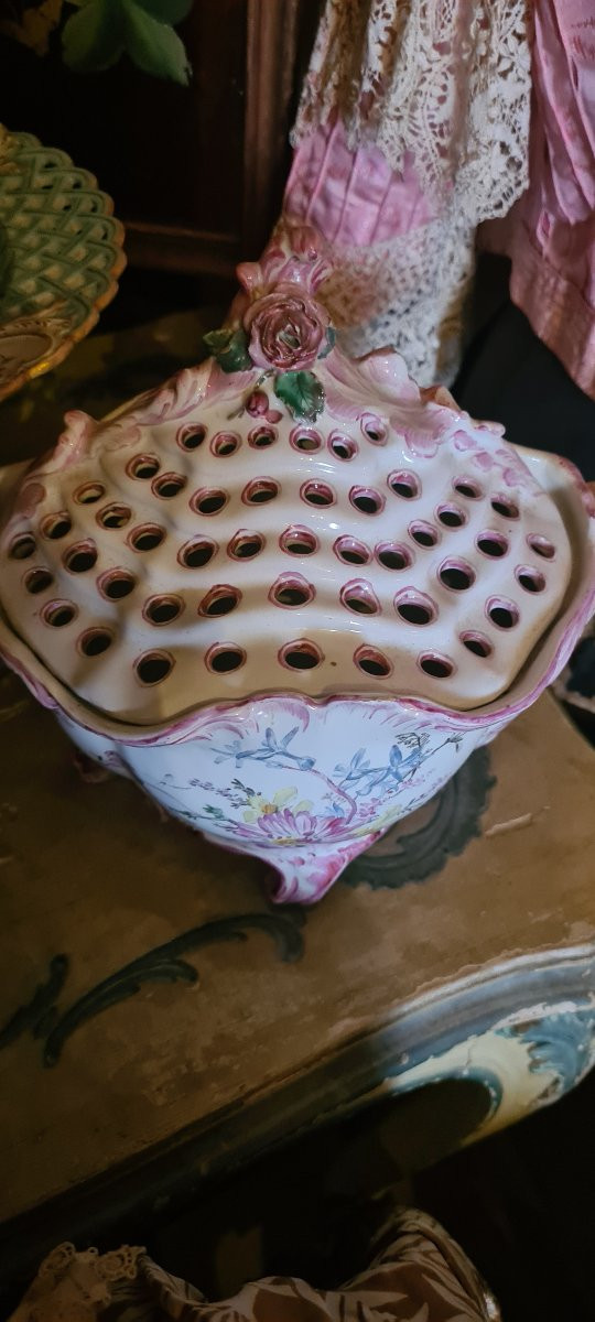 Tulipière en céramique-photo-2