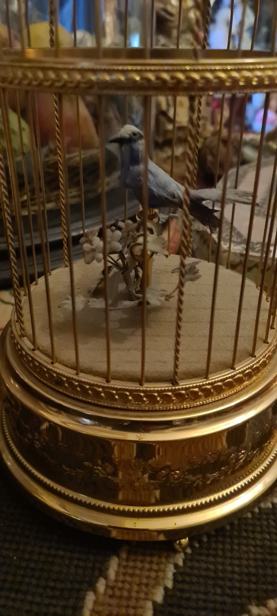 Swiss Reuge Automaton-photo-2