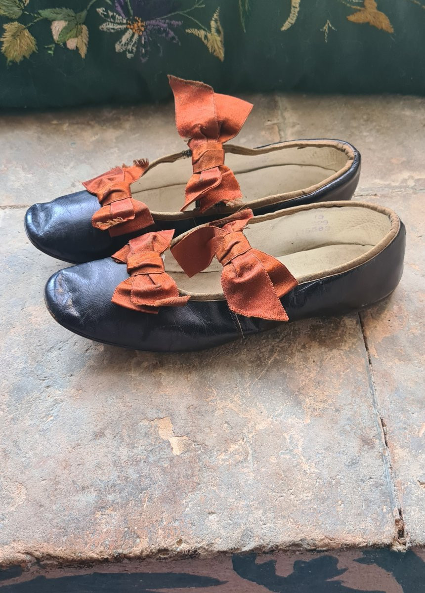 Little Napoelone III Child's Shoes-photo-1