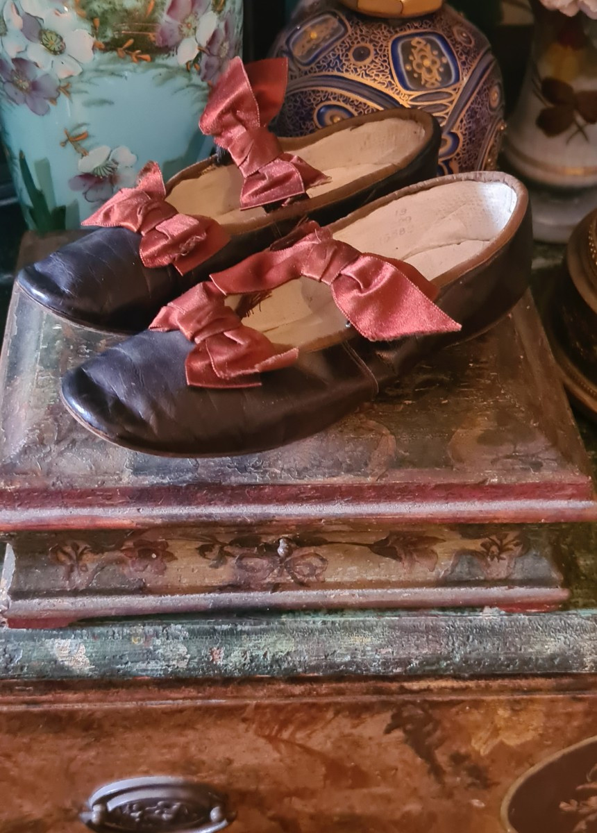 Little Napoelone III Child's Shoes