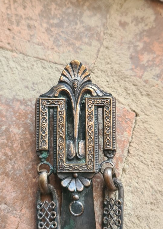 Châtelaine avec montre-photo-1