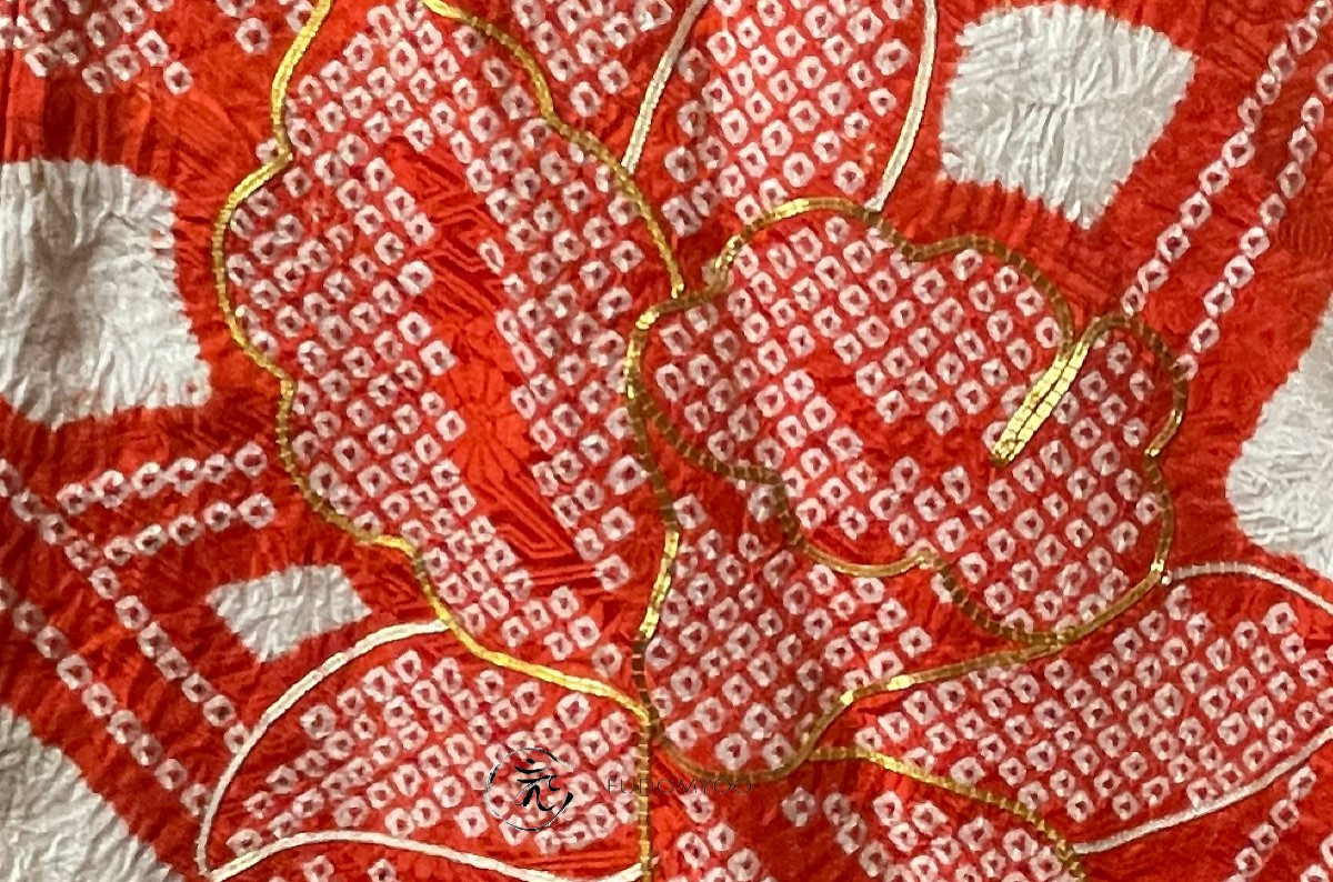 Furisode Japanese Kimono Japan Geisha -photo-4