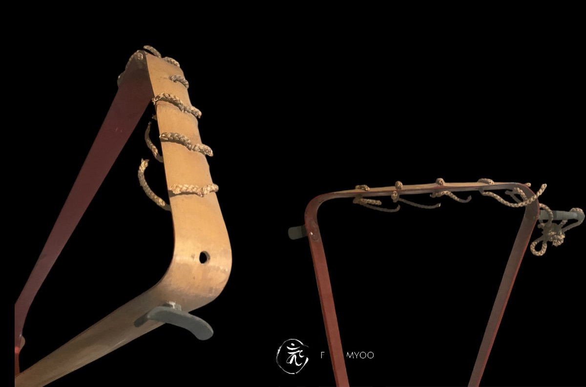 carquois avec kamon et fleches -photo-5