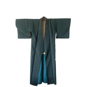 kimono vetement homme soie 