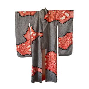furisode kimono japonais japan geisha 