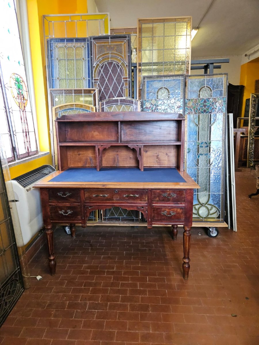 Bureau à Contremarche - Fin Du XIXe Siècle-photo-3