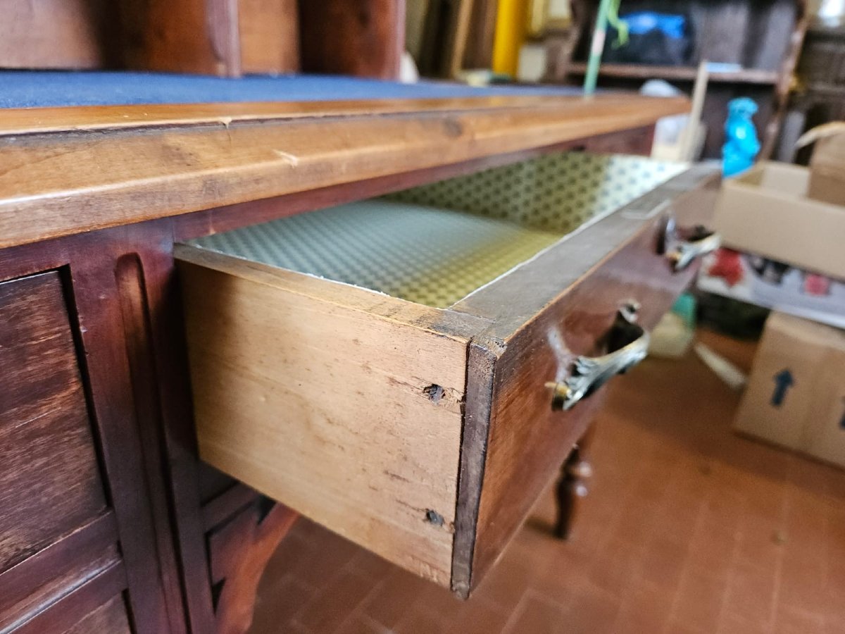 Bureau à Contremarche - Fin Du XIXe Siècle-photo-4
