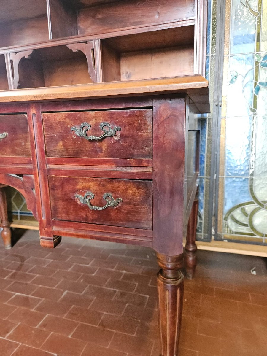 Bureau à Contremarche - Fin Du XIXe Siècle-photo-4