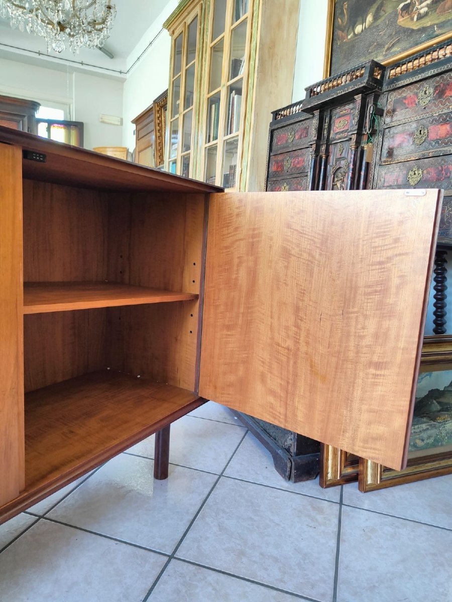  2-door Sideboard - 1960s-photo-4