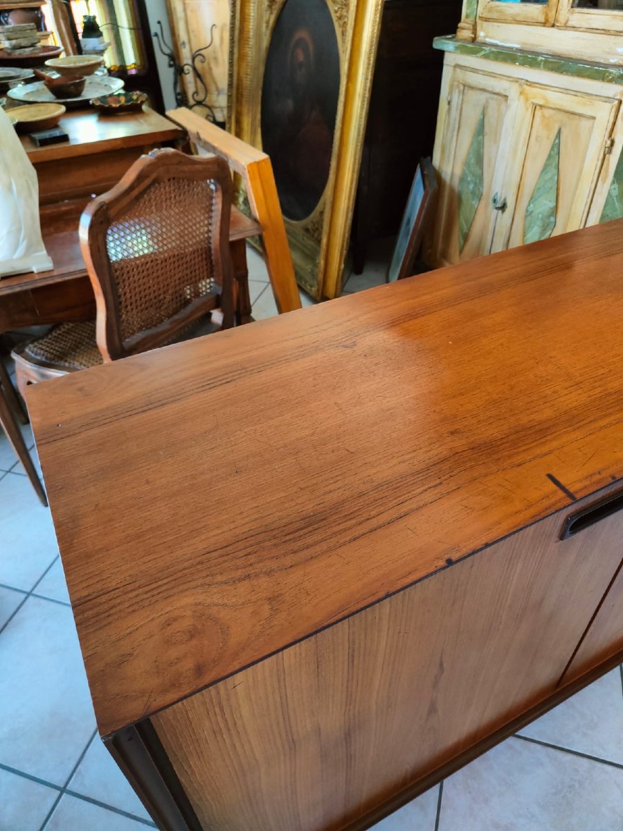  2-door Sideboard - 1960s-photo-5