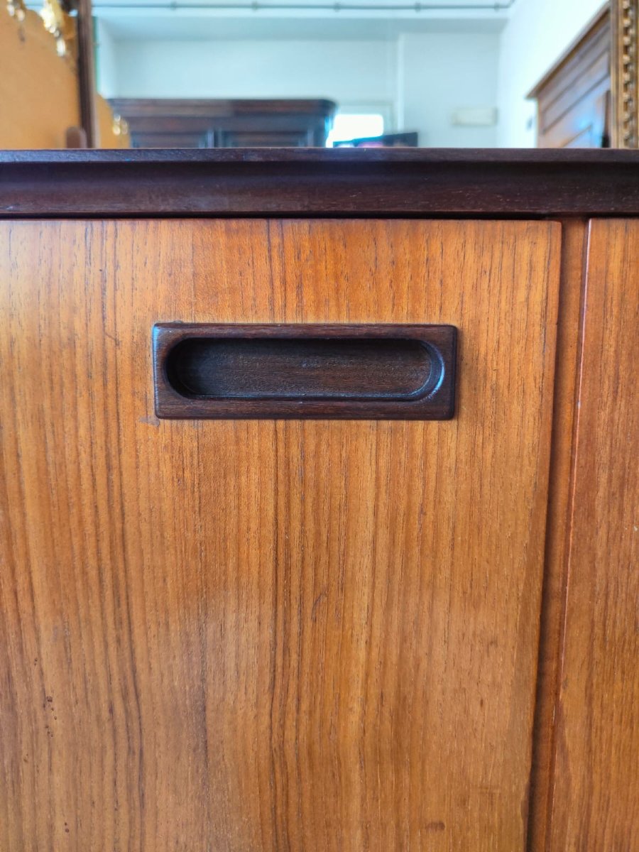  2-door Sideboard - 1960s-photo-6