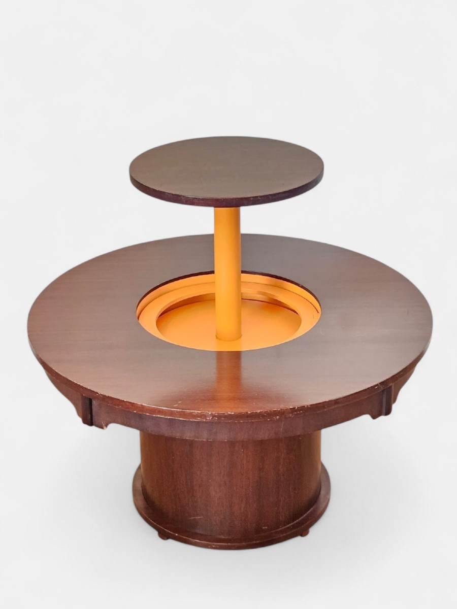 Table de bar Gervasino des années 1960
