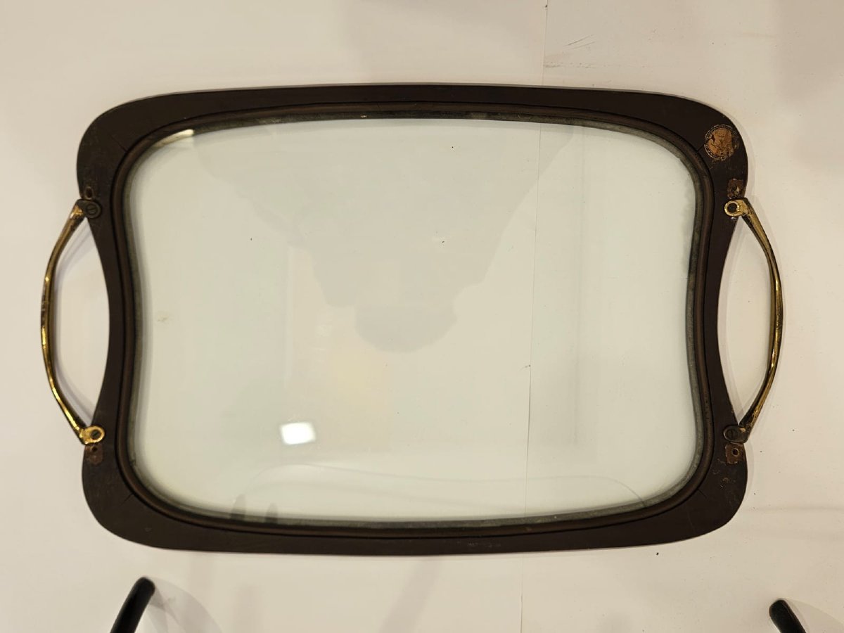 Magazine Rack Coffee Table Designed By Cesare Lacca In The 1950s-photo-5