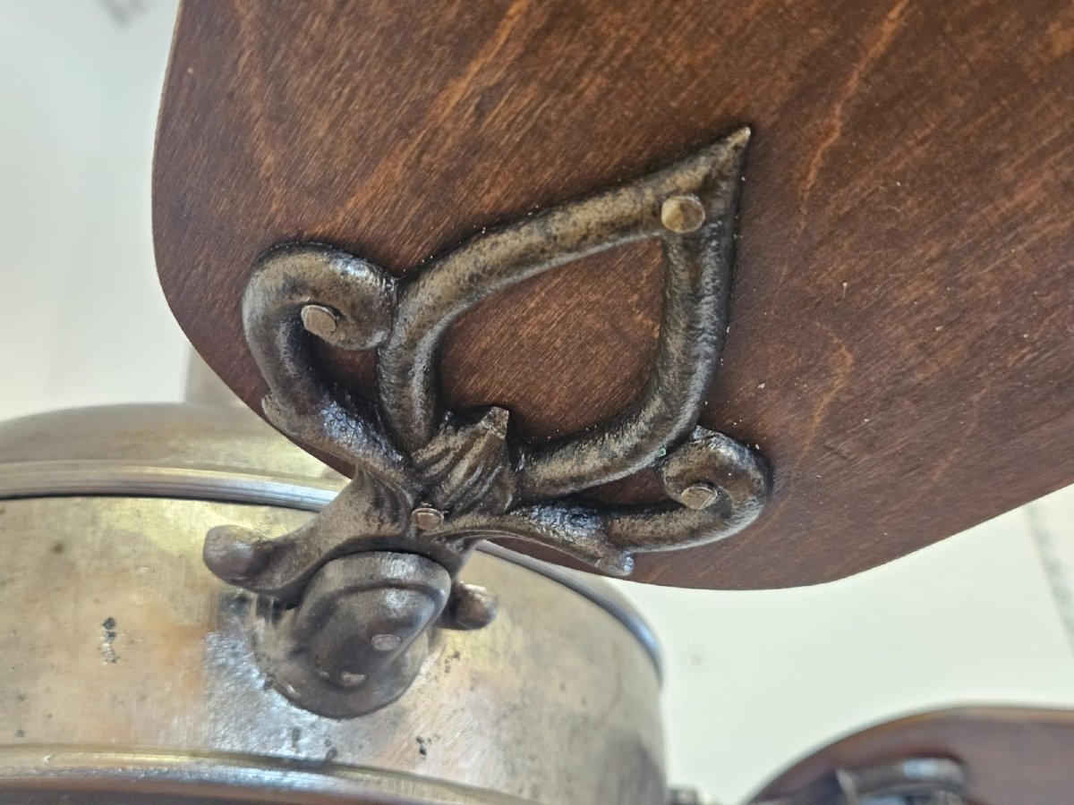 Ceiling Fan – Early 20th Century-photo-8