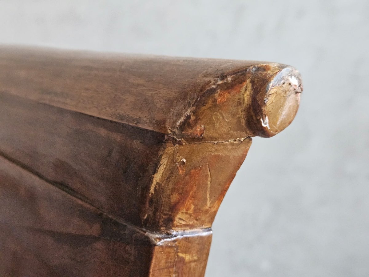 Empire-style Settee-photo-1