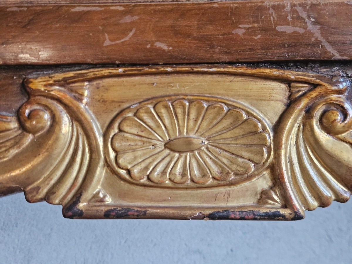 Empire-style Settee-photo-3