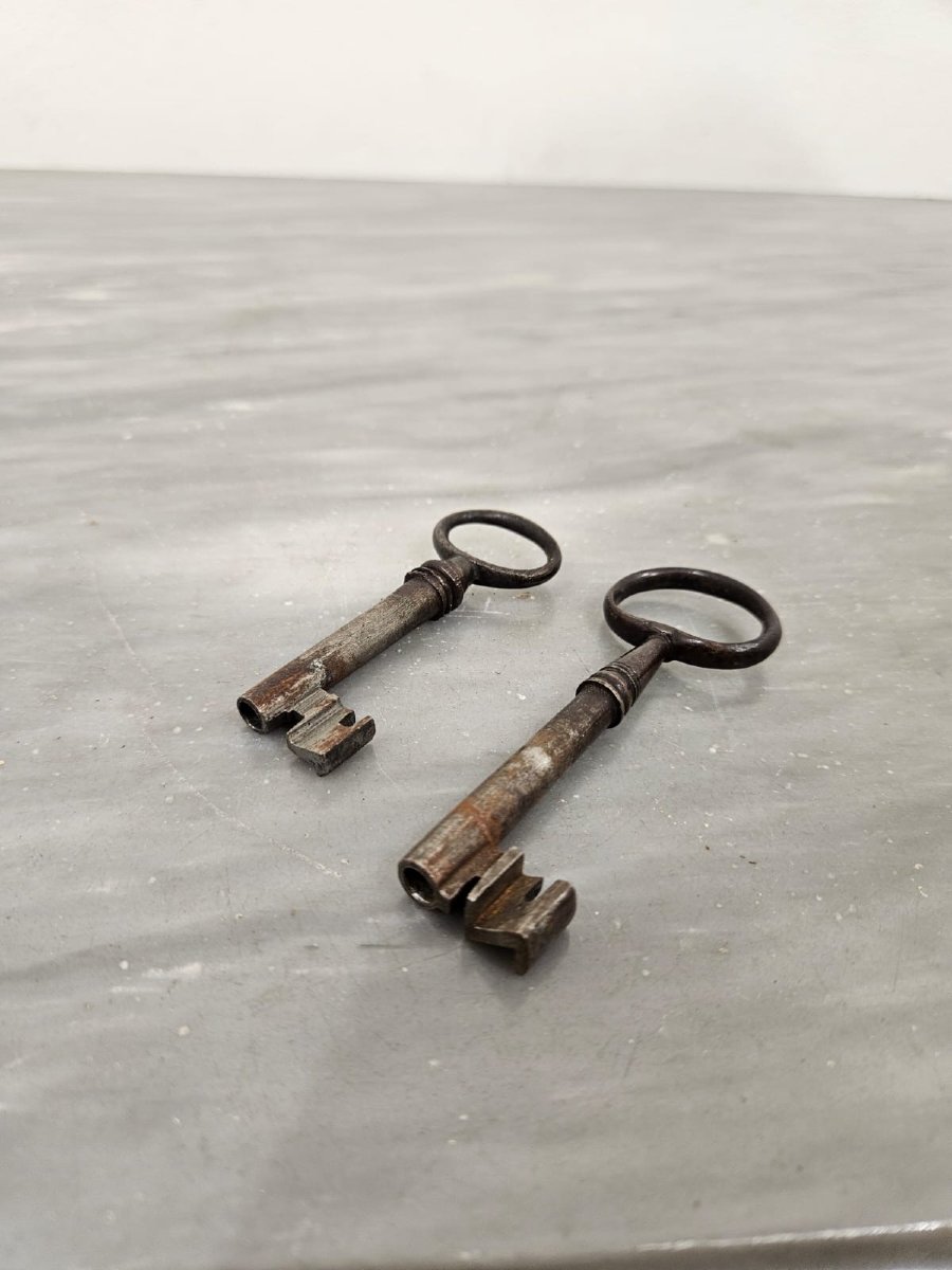 Louis XVI Walnut Commode – Piedmont, Late 18th Century-photo-3