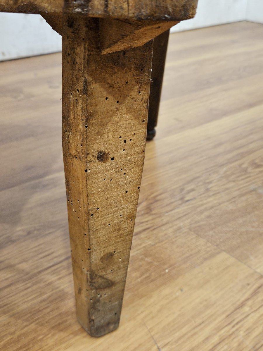 Pair Of Louis XVI Style Veneered Corner Cabinets – Early 19th Century-photo-8