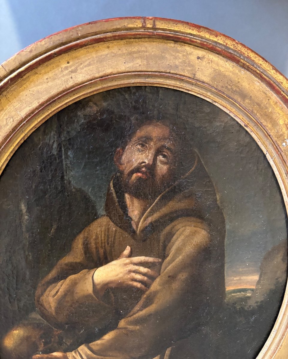 18th Century Painting.-photo-2