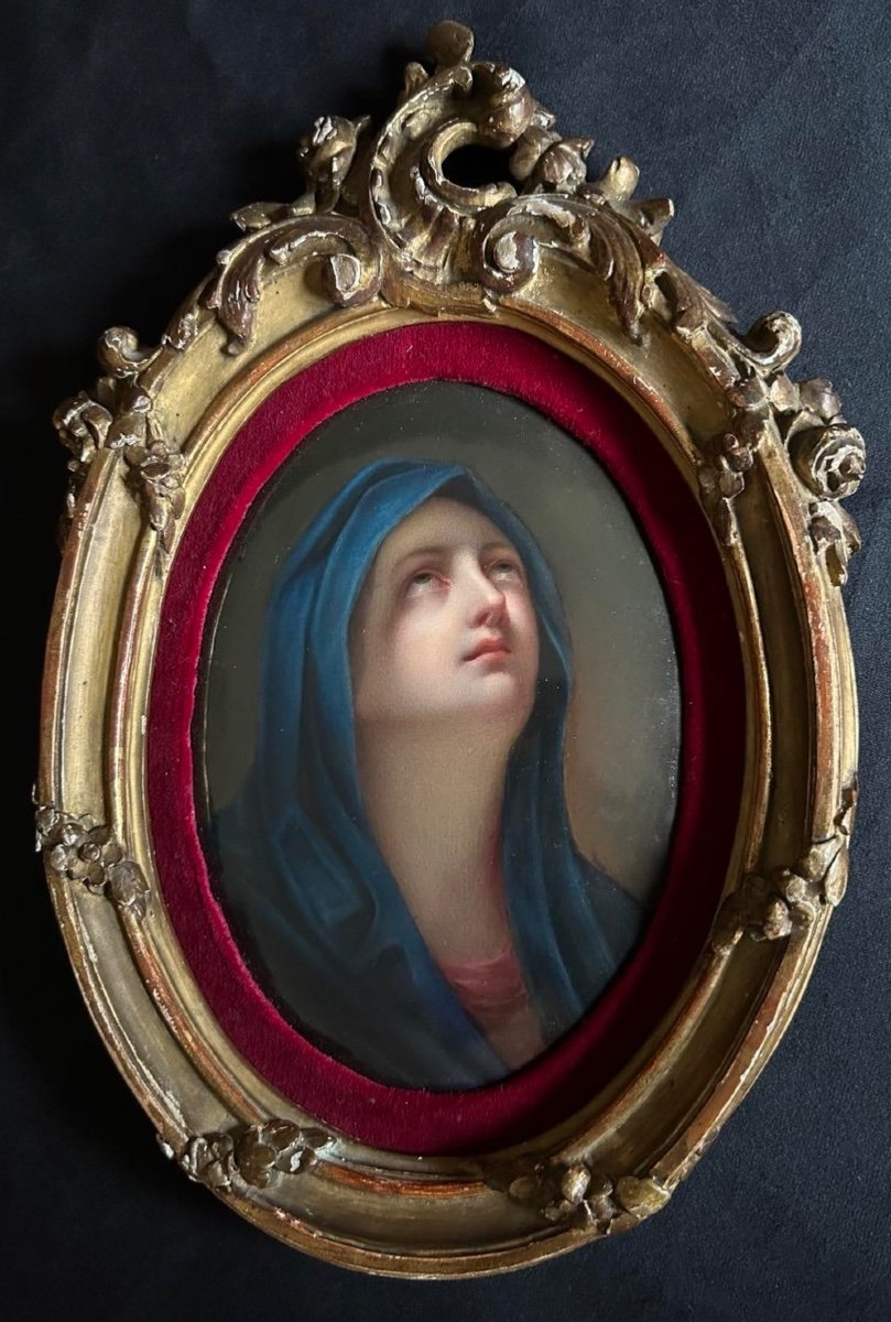 Kpm Berlin. 19th Century Porcelain.