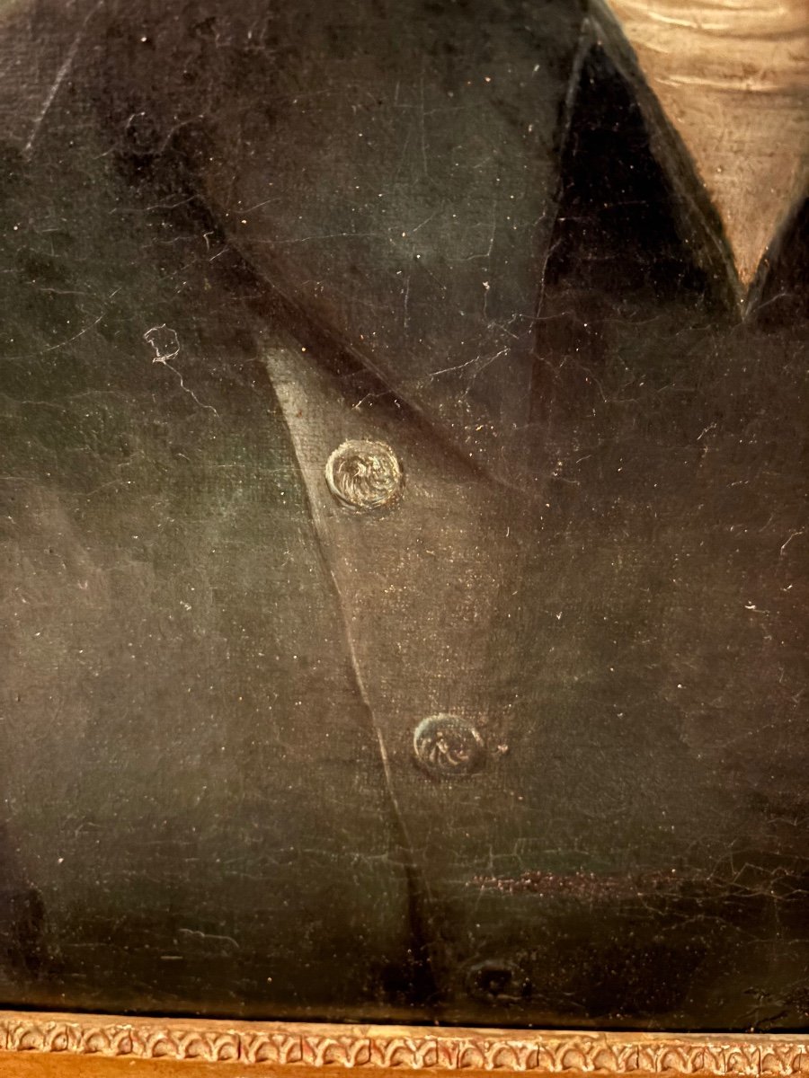 Portrait. Early 19th Century.-photo-4