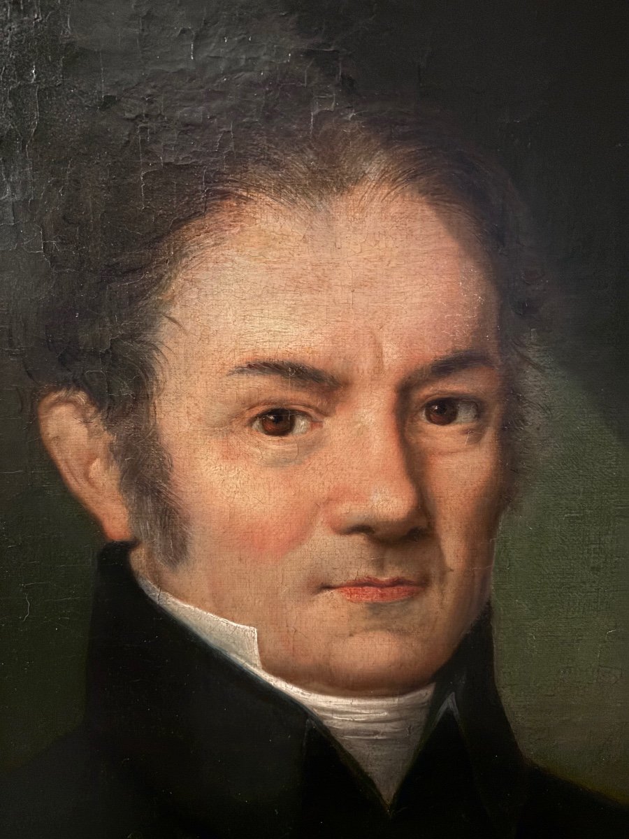 Portrait. Early 19th Century.-photo-1