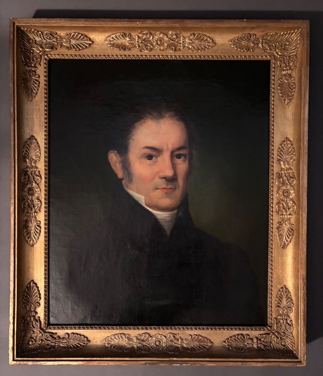 Portrait. Early 19th Century.