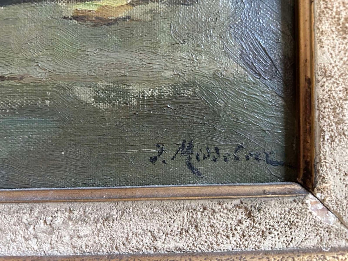 Peinture Du XXe Siècle.-photo-4