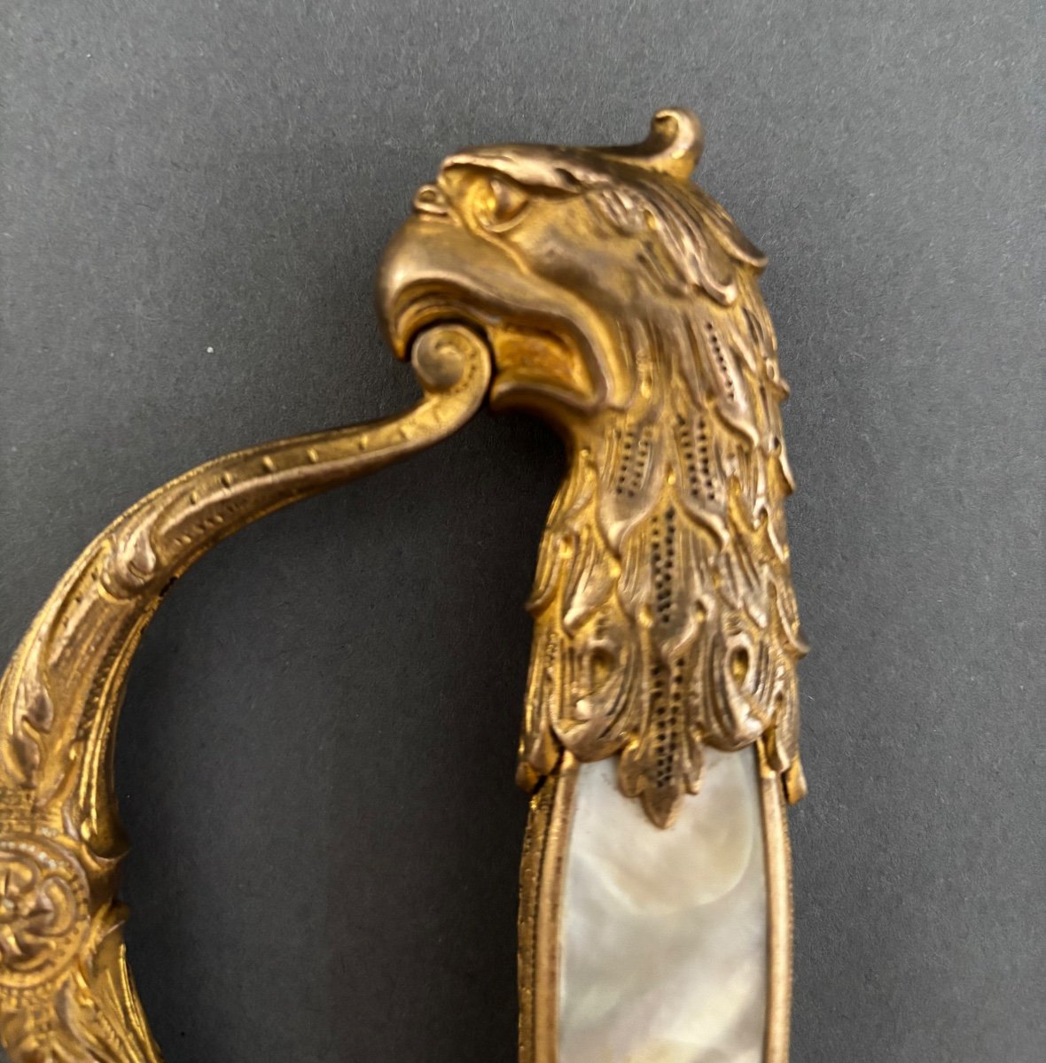 Berlin, Germany, 19th Century. Sword.-photo-2