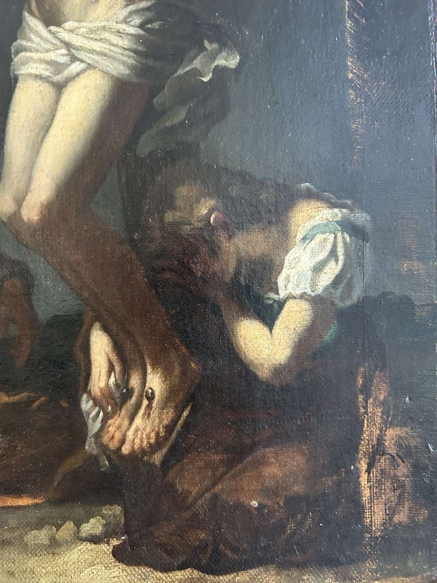 Peinture. Début Du XIXe Siècle.-photo-1