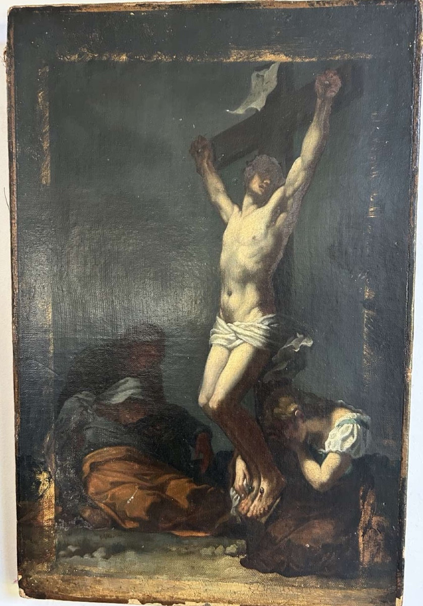 Peinture. Début Du XIXe Siècle.